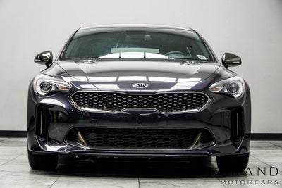 2020 Kia Stinger GT-Line