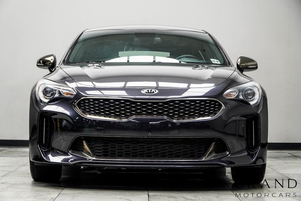2020 Kia Stinger GT-Line