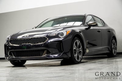 2020 Kia Stinger GT-Line