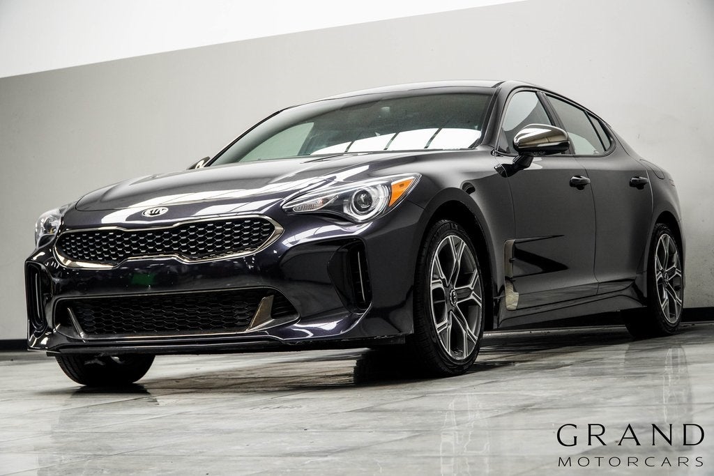 2020 Kia Stinger GT-Line