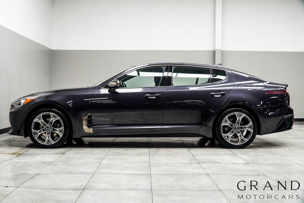 2020 Kia Stinger GT-Line