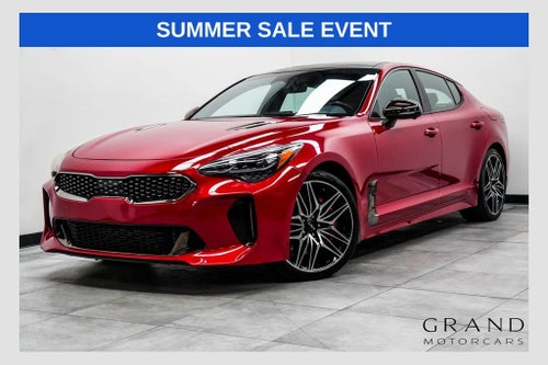 2023 Kia Stinger GT2