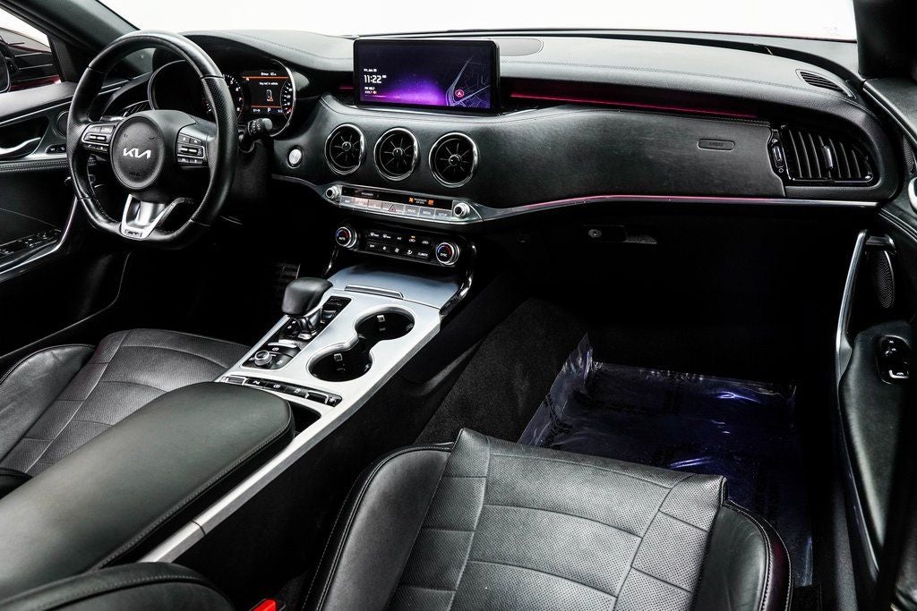 2023 Kia Stinger GT2
