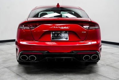 2023 Kia Stinger GT2