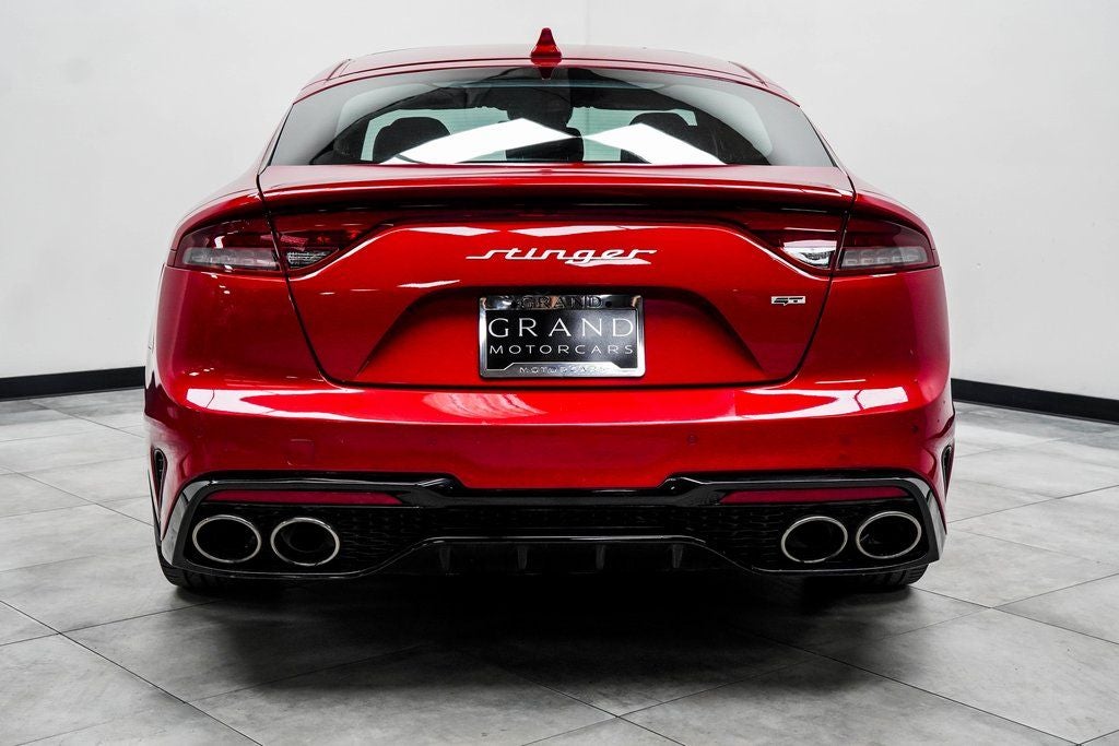 2023 Kia Stinger GT2