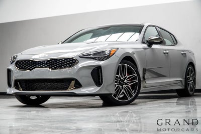 2023 Kia Stinger GT2