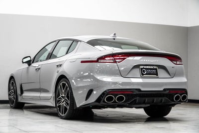 2023 Kia Stinger GT2