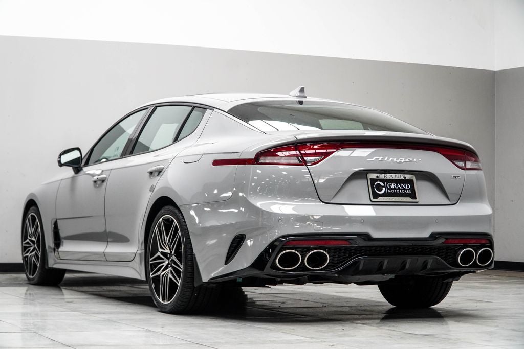 2023 Kia Stinger GT2