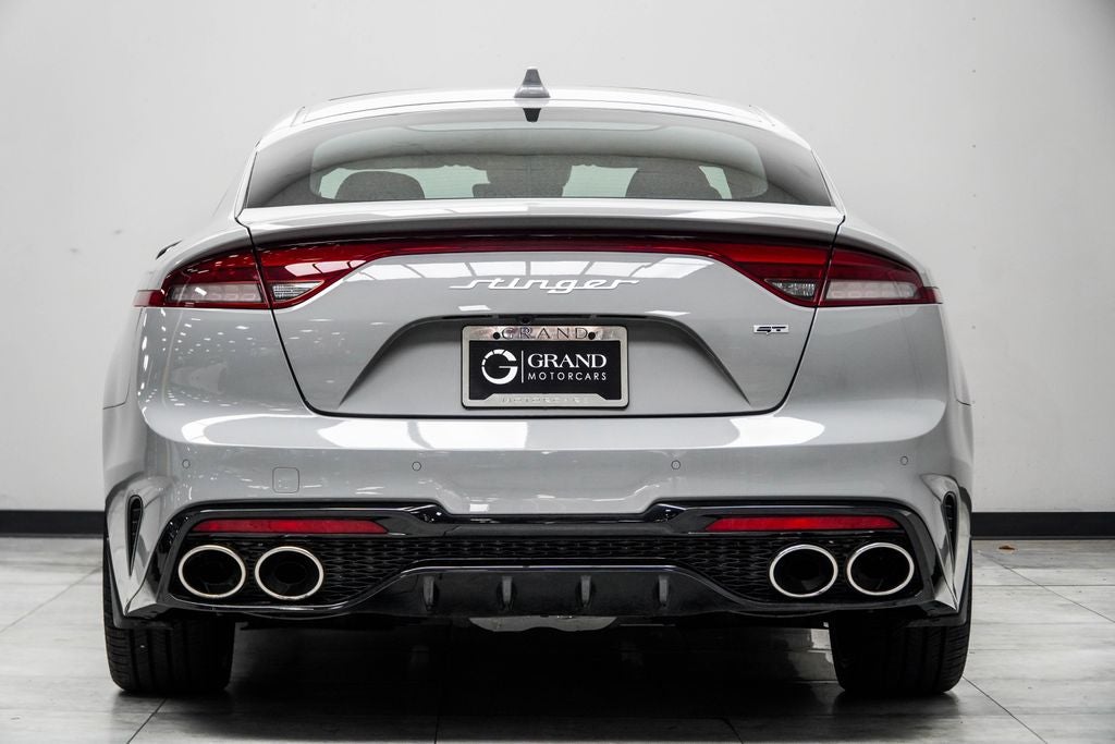 2023 Kia Stinger GT2