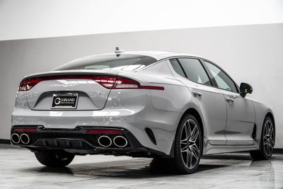 2023 Kia Stinger GT2
