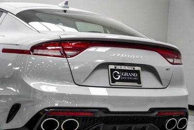 2023 Kia Stinger GT2