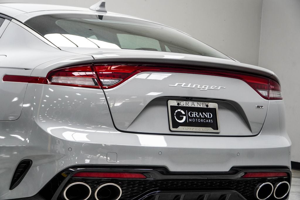 2023 Kia Stinger GT2