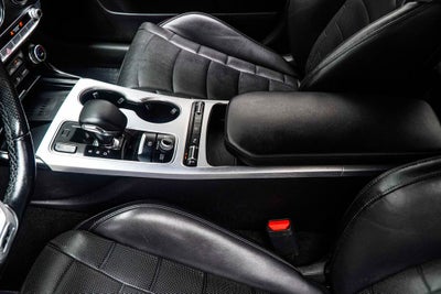 2023 Kia Stinger GT2