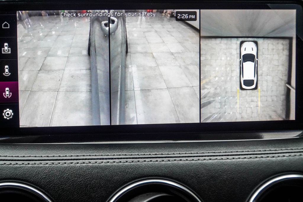 2023 Kia Stinger GT2