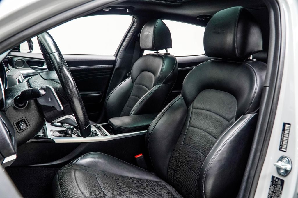 2023 Kia Stinger GT2