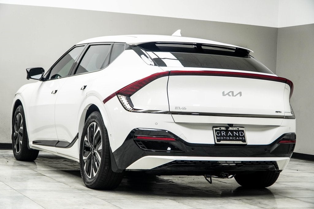 2024 Kia EV6 GT-Line