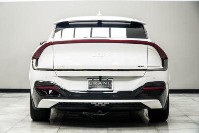 2024 Kia EV6 GT-Line