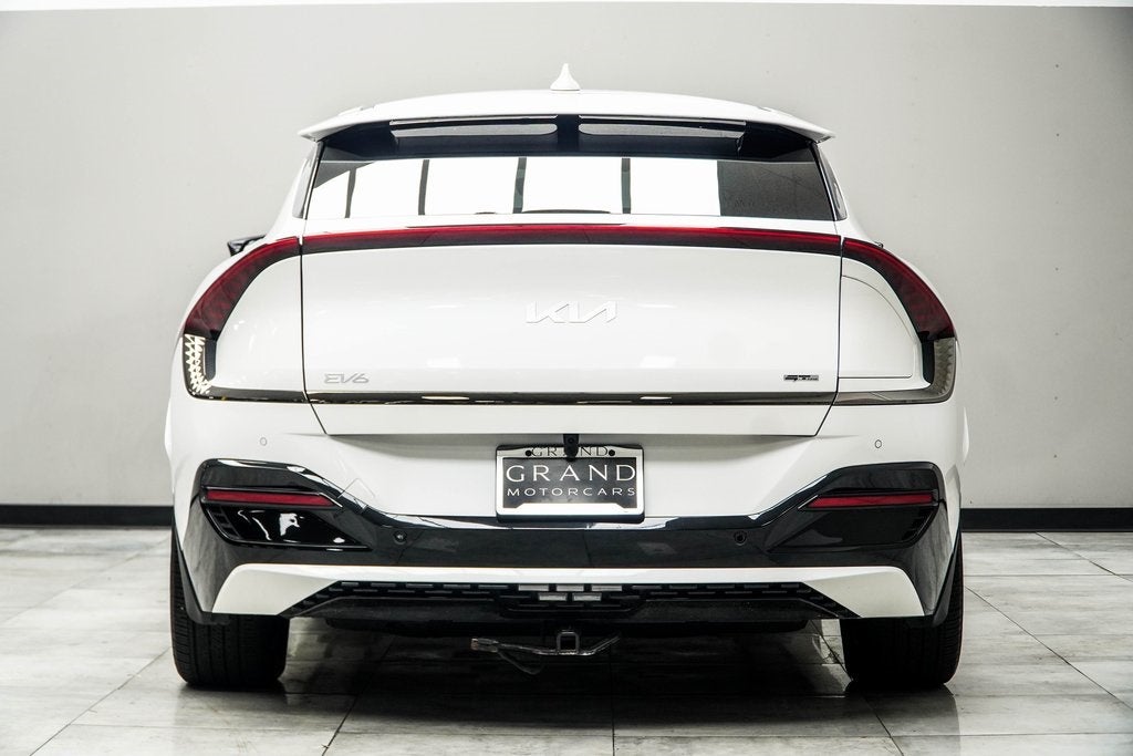 2024 Kia EV6 GT-Line