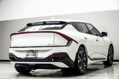 2024 Kia EV6 GT-Line