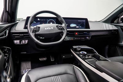 2024 Kia EV6 GT-Line