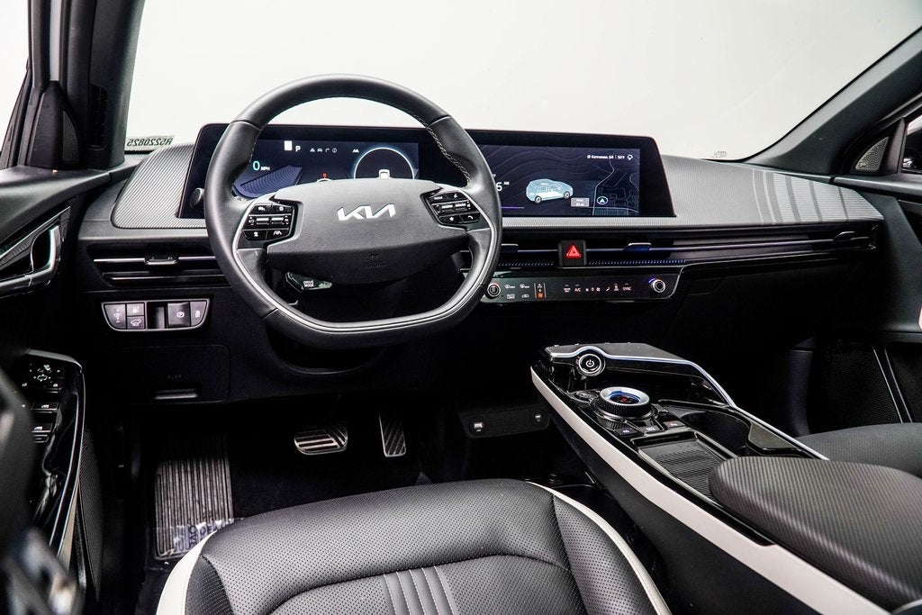 2024 Kia EV6 GT-Line