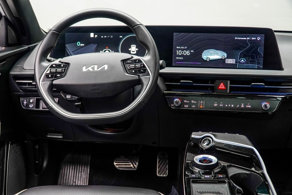 2024 Kia EV6 GT-Line