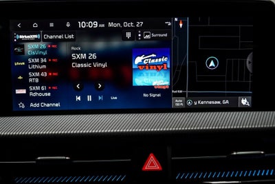 2024 Kia EV6 GT-Line