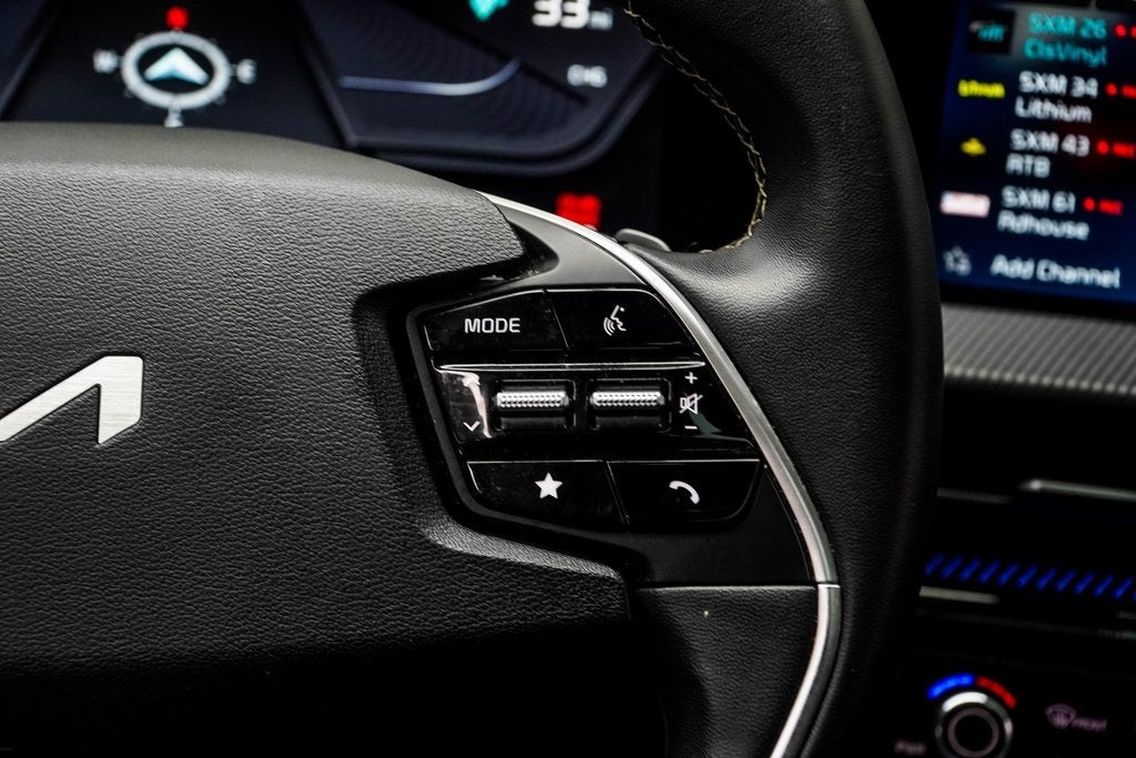 2024 Kia EV6 GT-Line