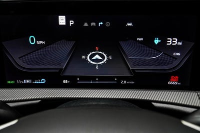 2024 Kia EV6 GT-Line