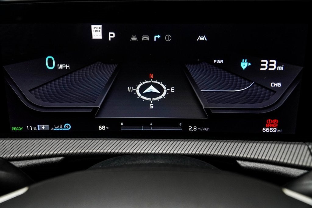 2024 Kia EV6 GT-Line