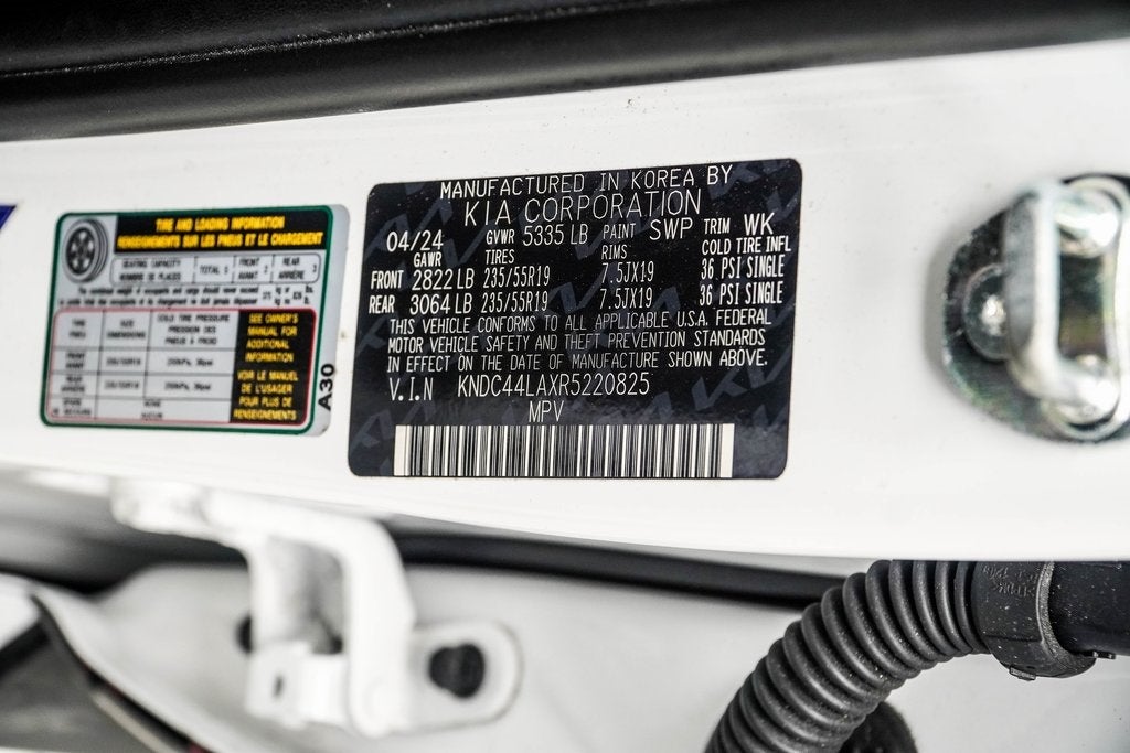 2024 Kia EV6 GT-Line