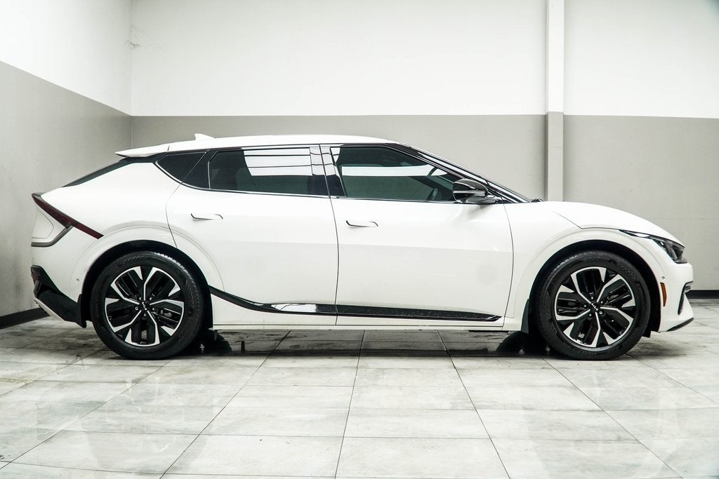 2024 Kia EV6 GT-Line