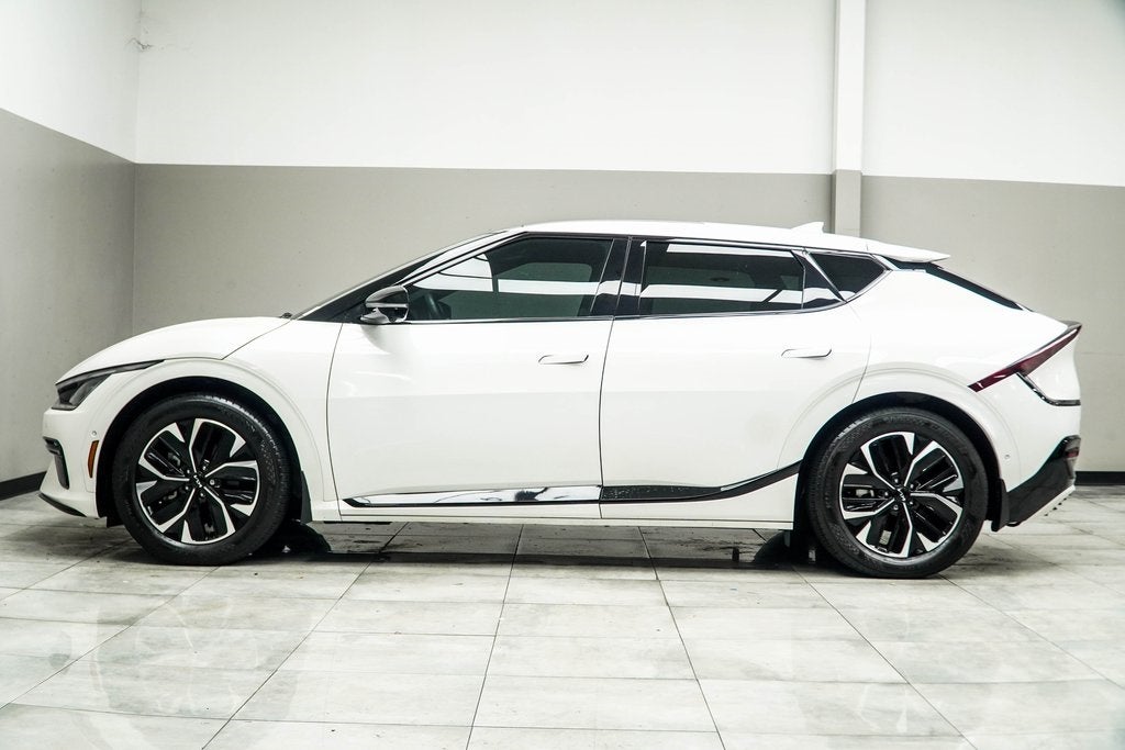 2024 Kia EV6 GT-Line