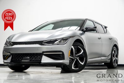 2023 Kia EV6 GT-Line