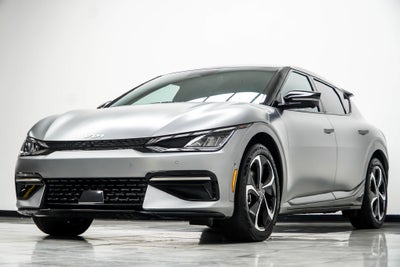2023 Kia EV6 GT-Line