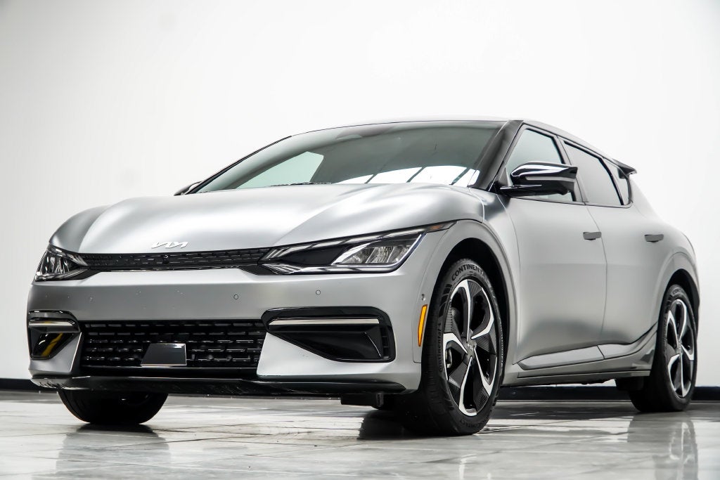 2023 Kia EV6 GT-Line