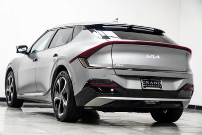 2023 Kia EV6 GT-Line