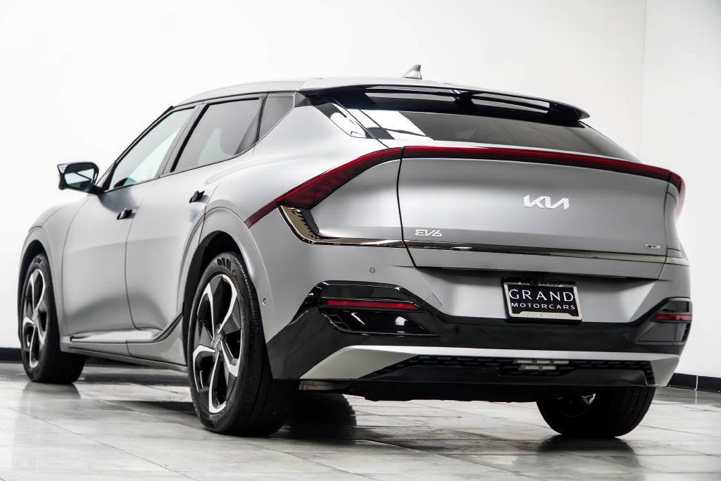 2023 Kia EV6 GT-Line