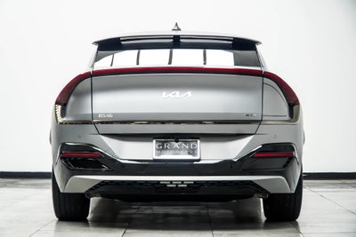 2023 Kia EV6 GT-Line