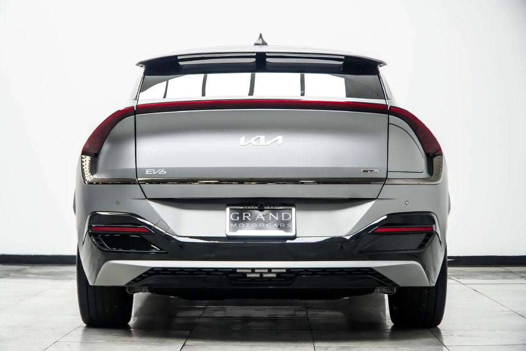 2023 Kia EV6 GT-Line