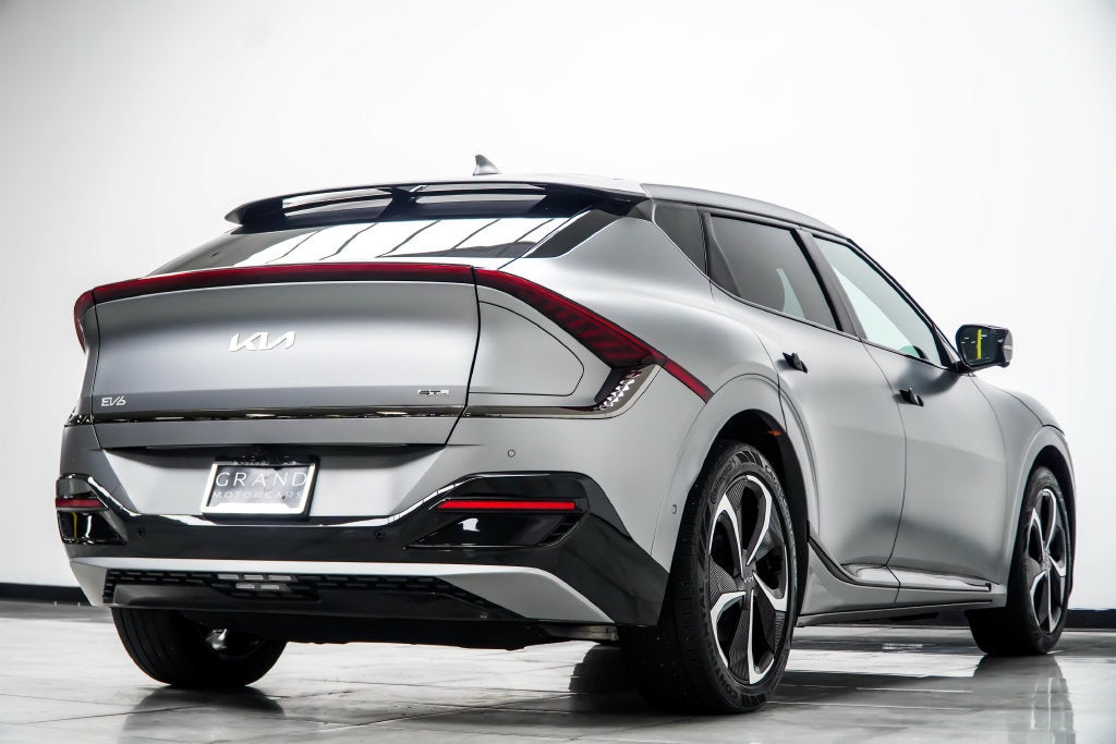 2023 Kia EV6 GT-Line