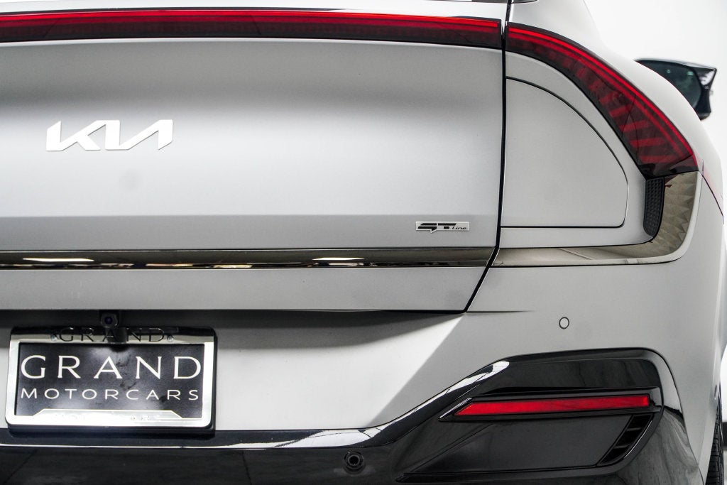 2023 Kia EV6 GT-Line