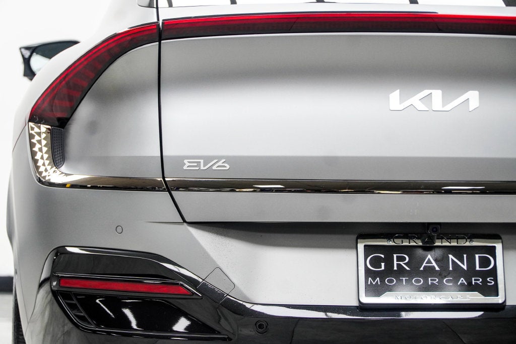 2023 Kia EV6 GT-Line