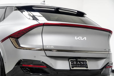 2023 Kia EV6 GT-Line