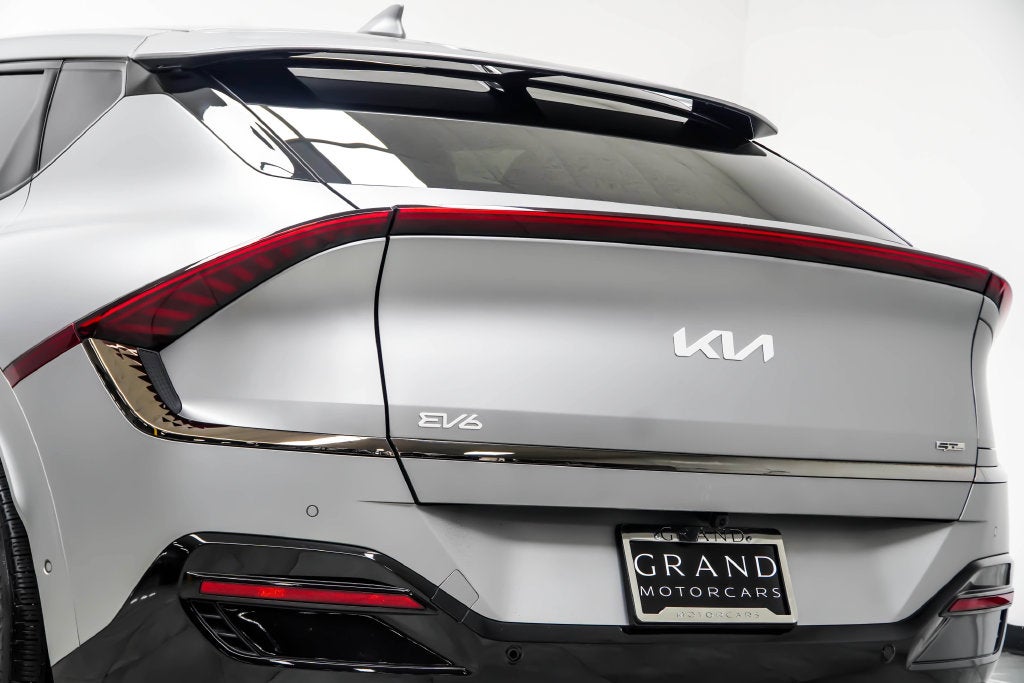 2023 Kia EV6 GT-Line