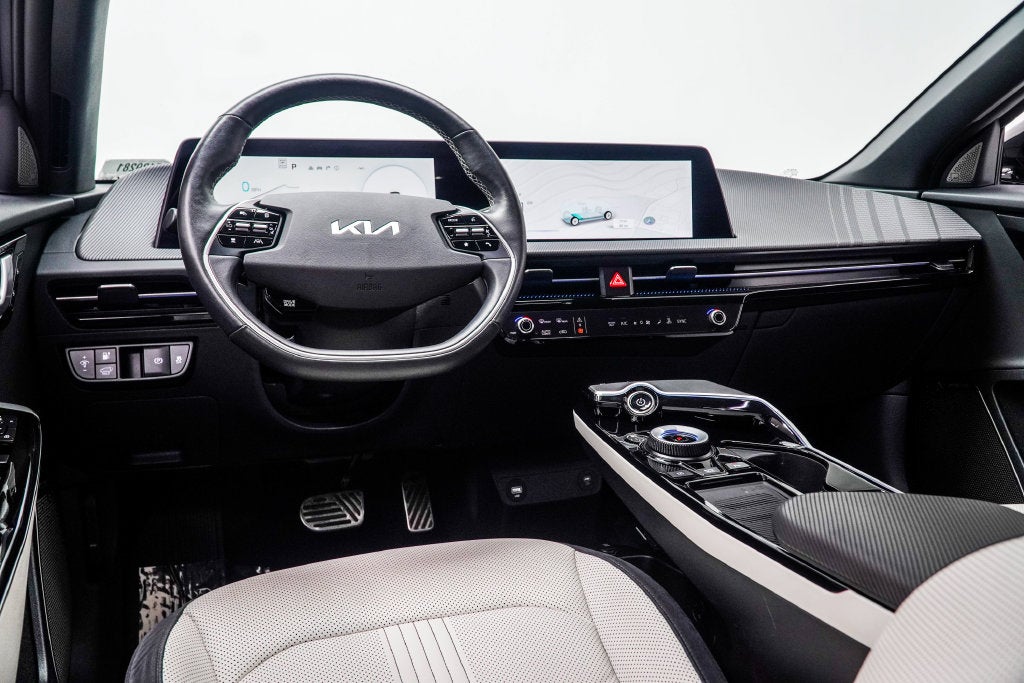 2023 Kia EV6 GT-Line