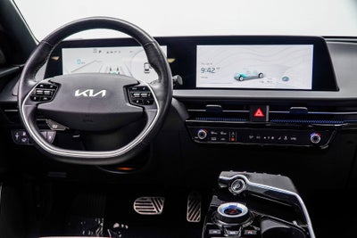 2023 Kia EV6 GT-Line