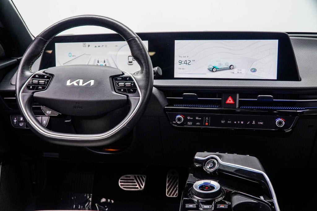 2023 Kia EV6 GT-Line