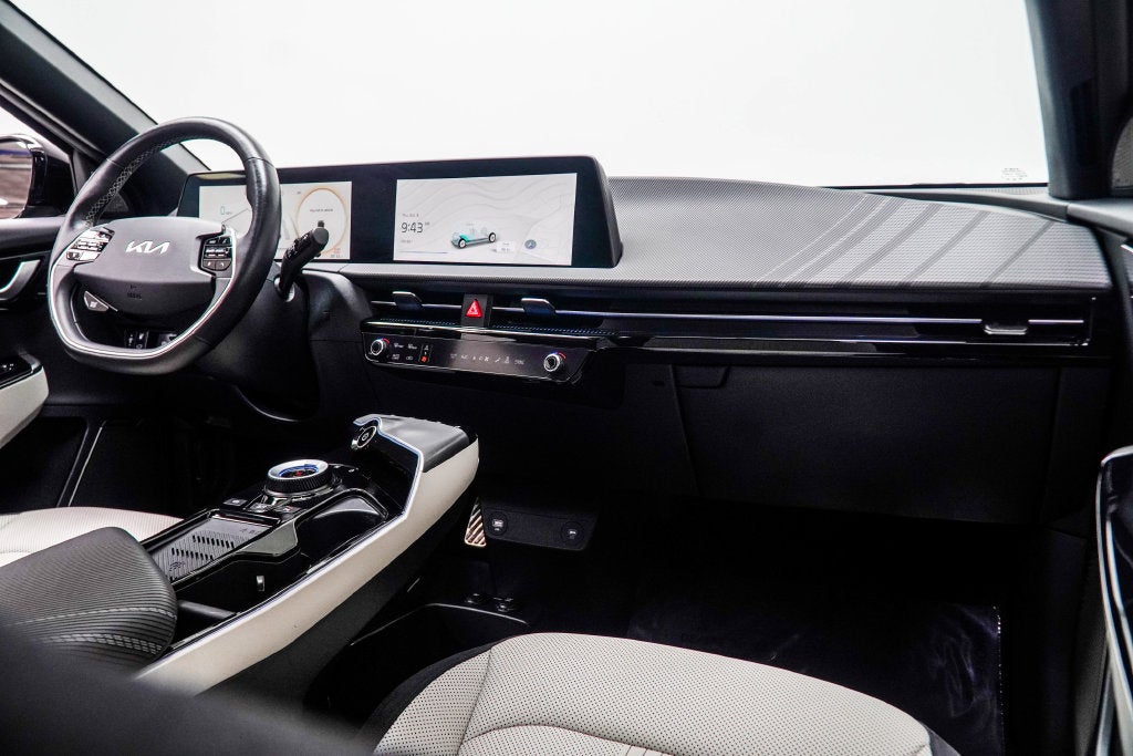 2023 Kia EV6 GT-Line