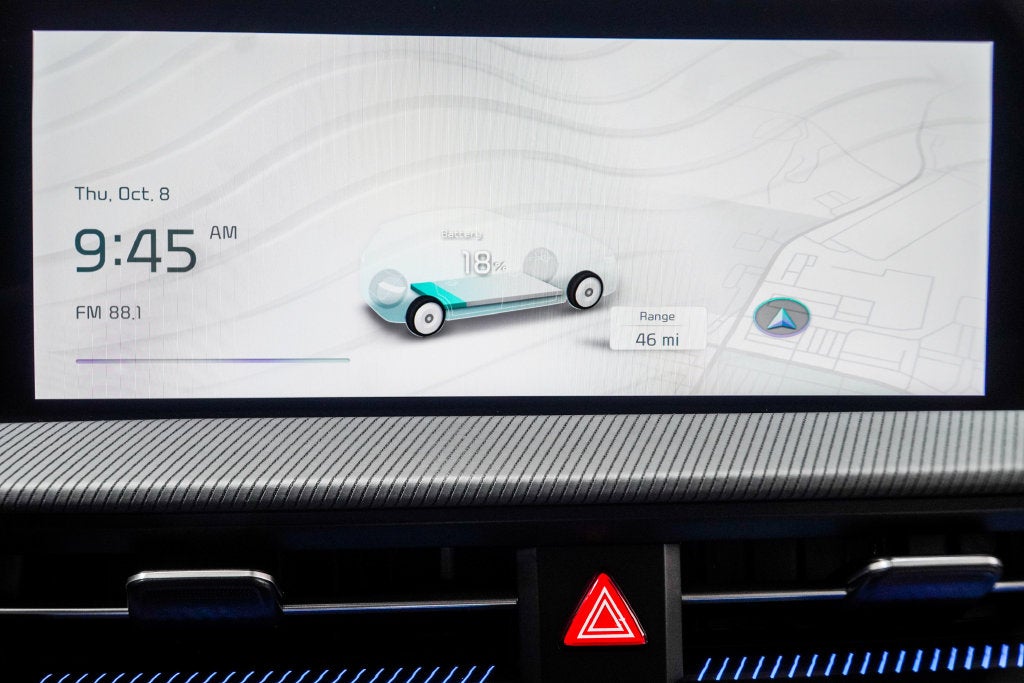 2023 Kia EV6 GT-Line
